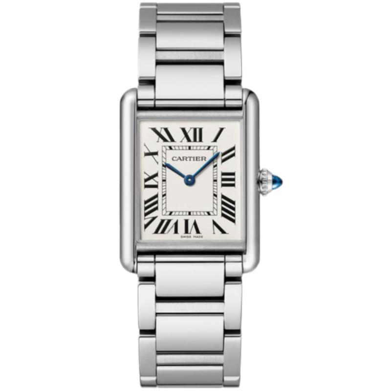 Cartier TANK WSTA0052|33.7mm